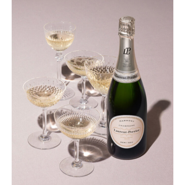 Laurent Perrier Demi Sec 75CL