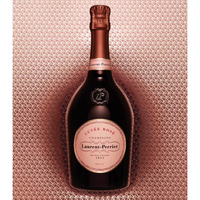 Laurent Perrier Brut Rosé 75CL