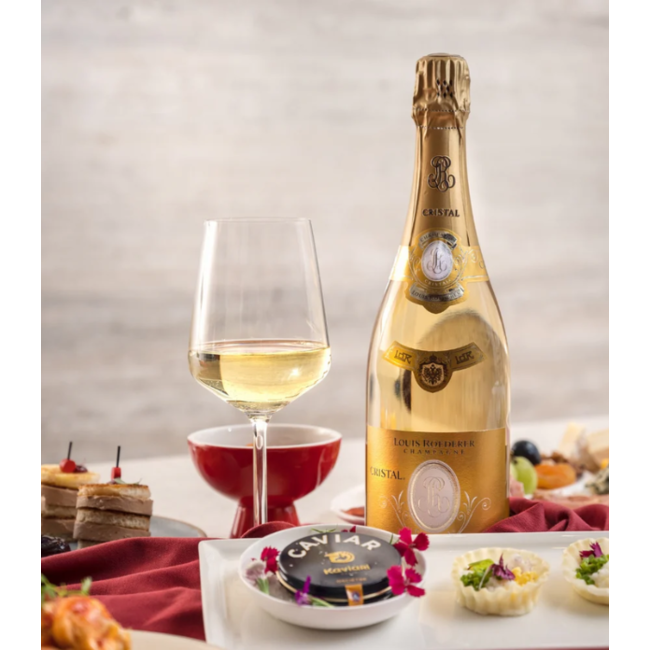 Louis Roederer Cristal 2015 75CL