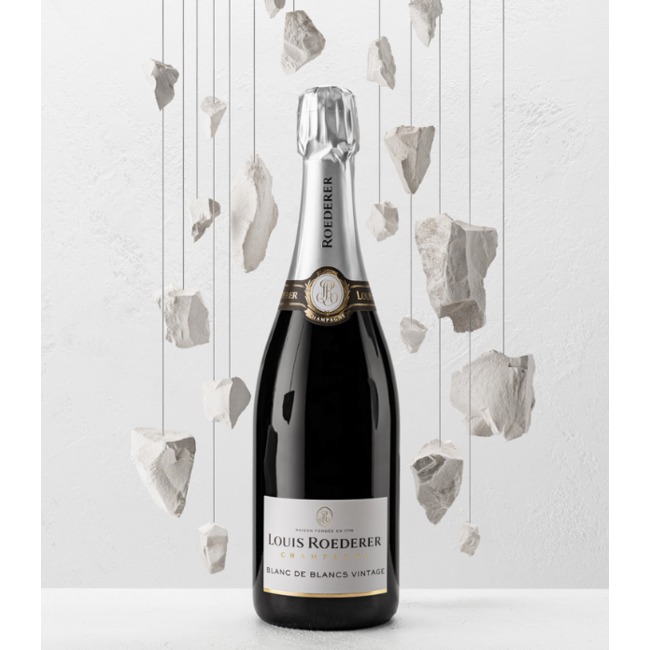 Louis Roederer Blanc de Blancs 75CL in Giftbox
