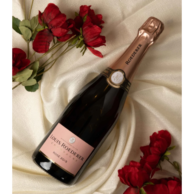 Louis Roederer Brut Rose 75CL