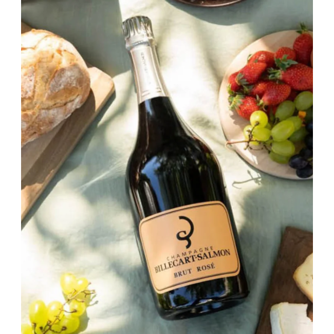 Billecart-Salmon  Champagne Brut Rosé 75CL