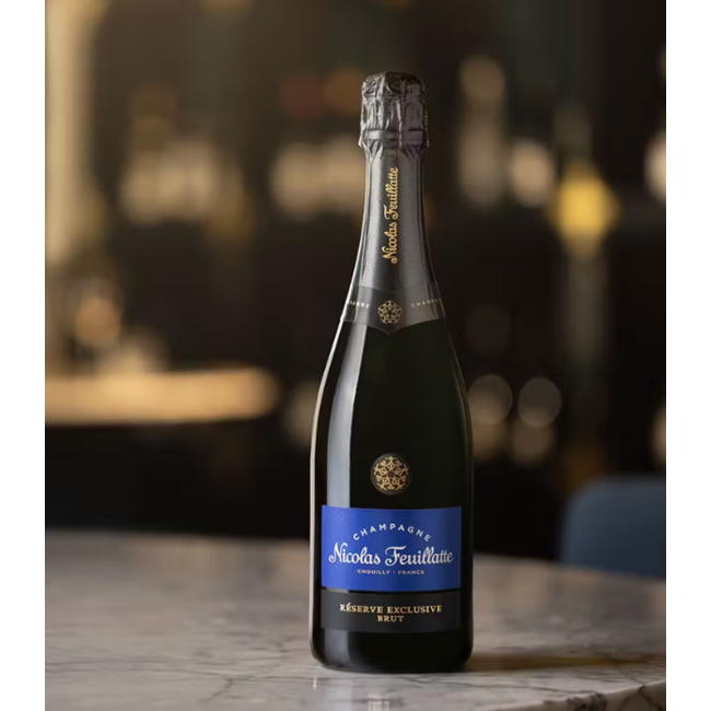 Nicolas Feuillatte Brut Réserve 75CL