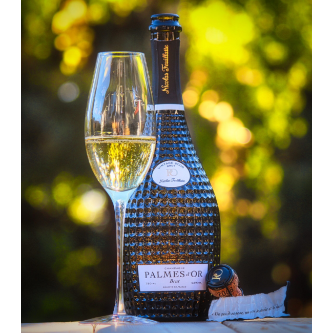 Nicolas Feuillatte Cuvée Palmes D'or 75CL