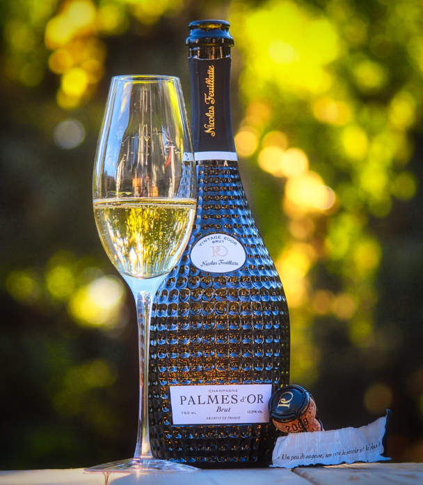 Nicolas Feuillatte Cuvee Palmes D'or 75CL - Club Champagne