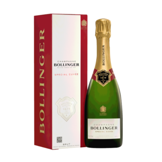 Bollinger Champagne Cuvee Brut 37,5 CL