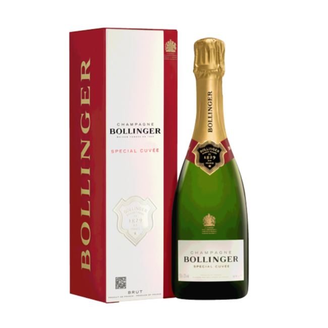 Bollinger Champagne Cuvee Brut 37,5 CL