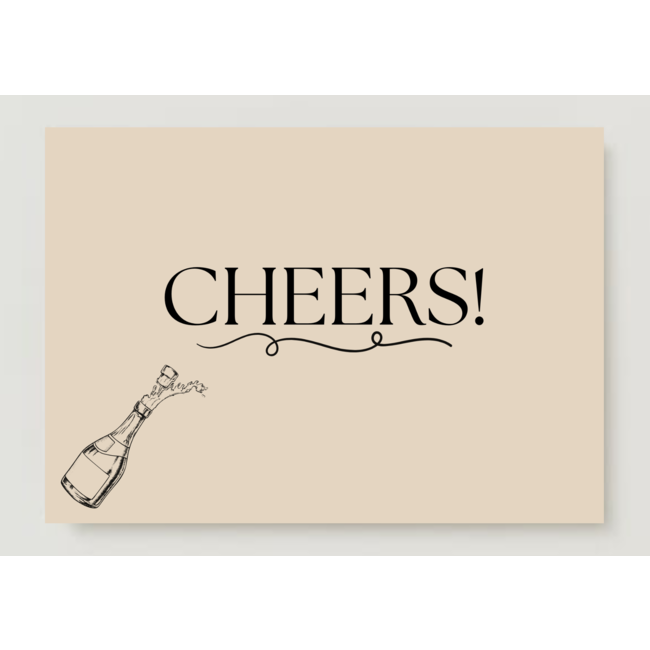 Klik hier, kies een kaart en voeg je tekst toe!