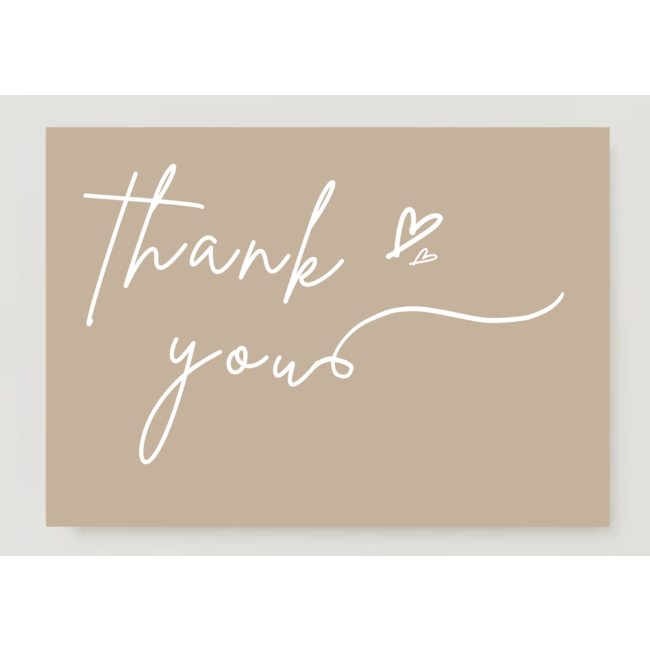 Klik hier, kies een kaart en voeg je tekst toe!