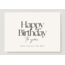Happy Birthday Wenskaart