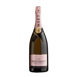 Moët & Chandon Brut Rosé SA Jeroboam 3 Liter