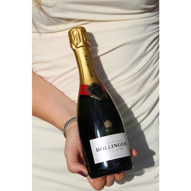 Bollinger Champagne Cuvee Brut 37,5 CL