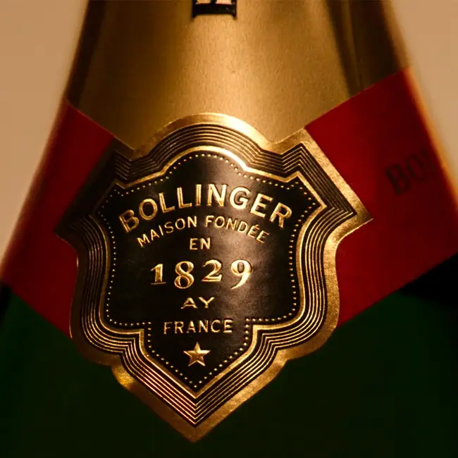 Bollinger Champagne Cuvee Brut 1.5L Magnum