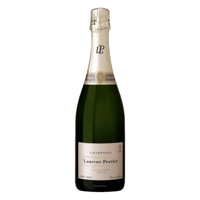 Laurent Perrier Demi Sec 75CL
