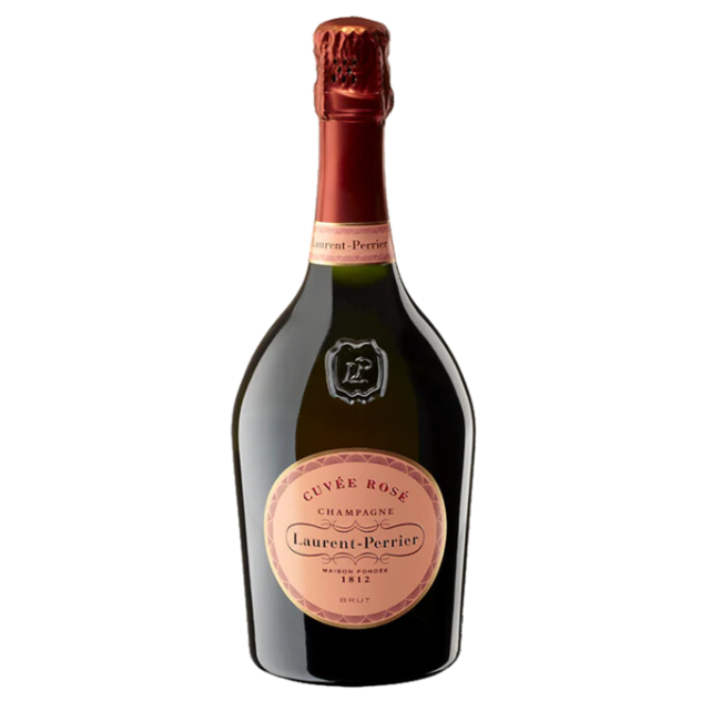 Laurent Perrier Brut Rosé 75CL