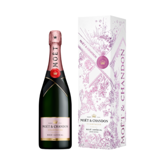 Moët & Chandon Rosé Special  giftbox