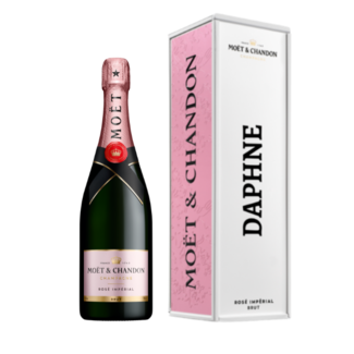 Moët & Chandon Impérial Rosé 75CL Specially Yours