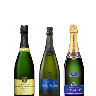 Champagne Proeverij Brut 75cl pakket L Versie 1