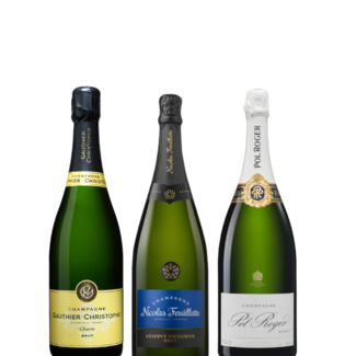 Champagne Proeverij Brut 75cl pakket L Versie 2