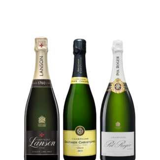 Champagne Proeverij Brut 75cl pakket L Versie 3