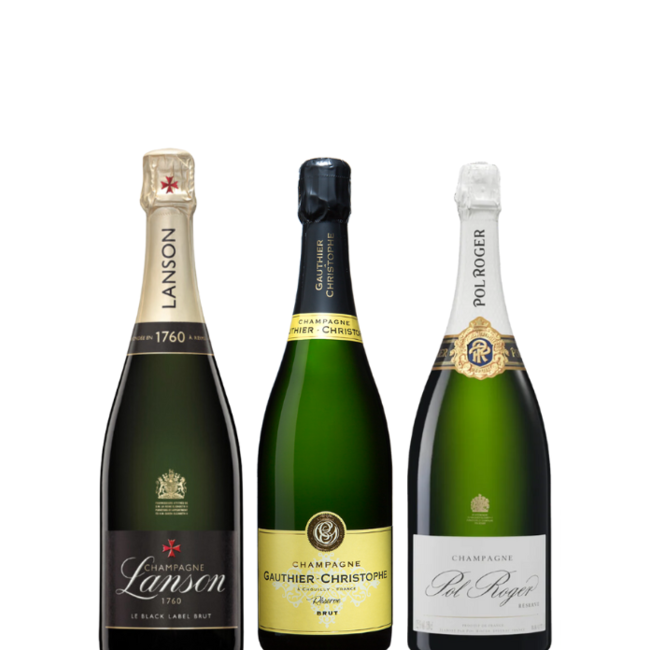 Champagne Proeverij Brut 75cl pakket L Versie 3