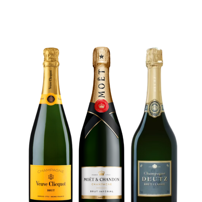 Champagne Proeverij Brut 75cl pakket L Versie 4