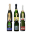 Champagne Proeverij Brut 75cl pakket XL Versie 1