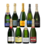 Champagne Proeverij  Brut 75cl pakket XXL