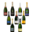Champagne Proeverij  Brut 75cl pakket XXL