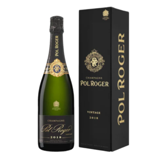 Pol Roger vintage 2018 Brut