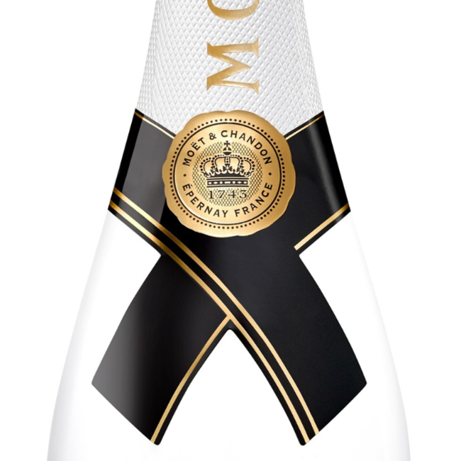 Moët & Chandon Ice Impérial Geschenkset ICE + 2 glazen