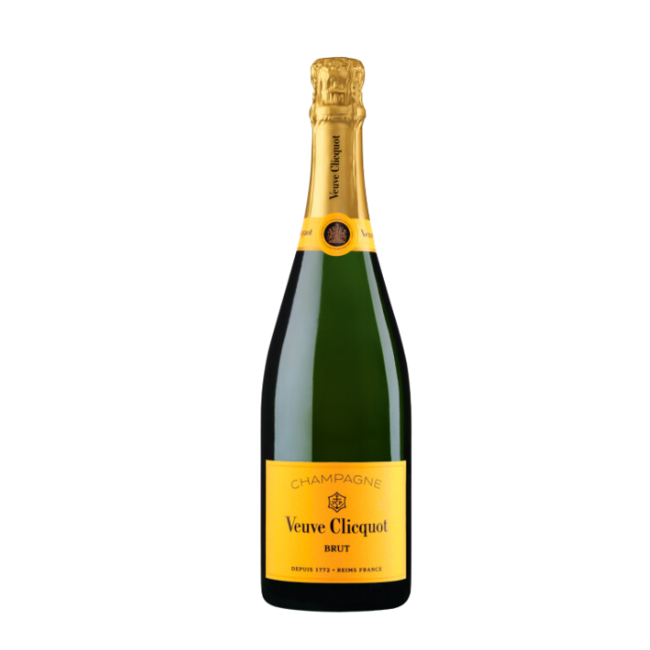 Veuve Clicquot  Brut 75CL Ice Jacket 12,5%