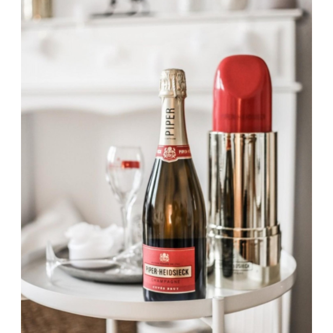 Piper-Heidsieck Brut Lipstick Edition