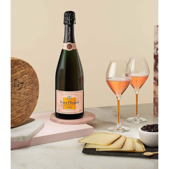 Veuve Clicquot  Rosé Eco box 75CL 12,5%
