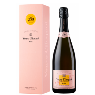 Veuve Clicquot  Rosé Eco box 75CL