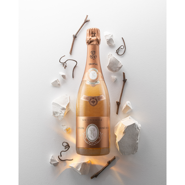 Louis Roederer Louis Roederer Cristal Rosé Premium in Giftbox