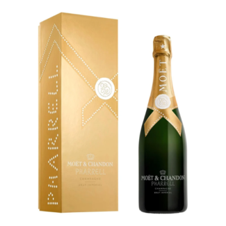 Moët & Chandon Pharrel Williams edition Gold Moët & Chandon Pharrel Williams edition Gold