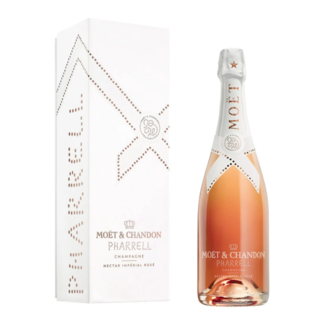 Moët & Chandon Pharrel Edition Nectar Imperial
