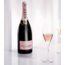 Moët & Chandon Rosé 75cl met 2 flutes Paasgeschenkdoos
