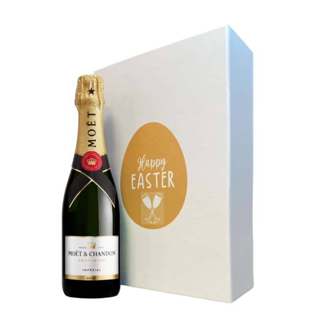 Moët & Chandon Piccolo Brut 20cl Paasgeschenkdoos