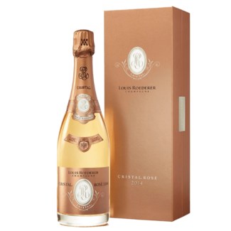 Louis Roederer Cristal Rosé Premium GB