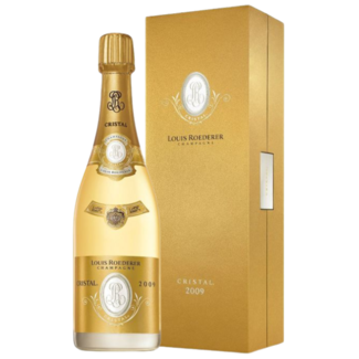 Louis Roederer Cristal 75CL in Giftbox