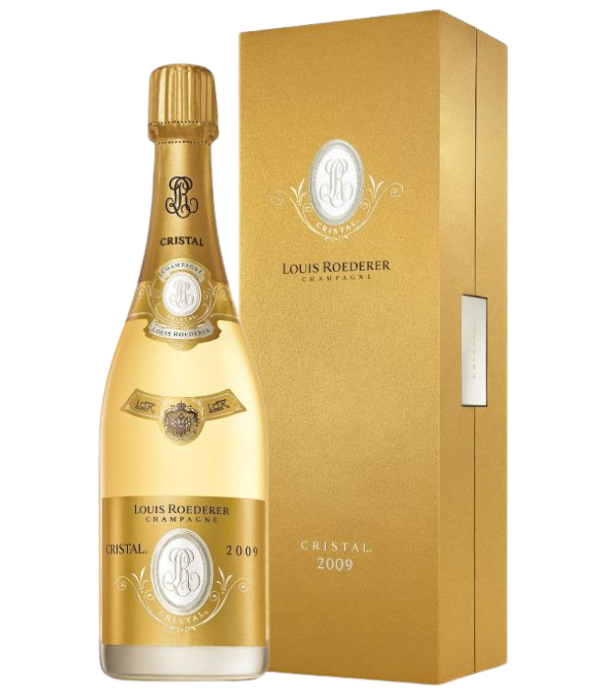 Louis Roederer Cristal2015 750ml未開封ボックス付 louis-roederer-cristal-2015-