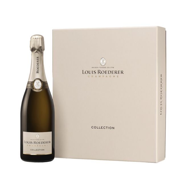 Louis Roederer Collection 2 Flûtes in GB