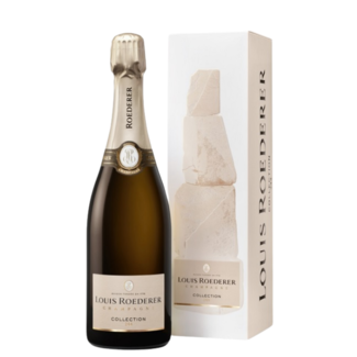 Louis Roederer Brut Collection 75CL in giftbox