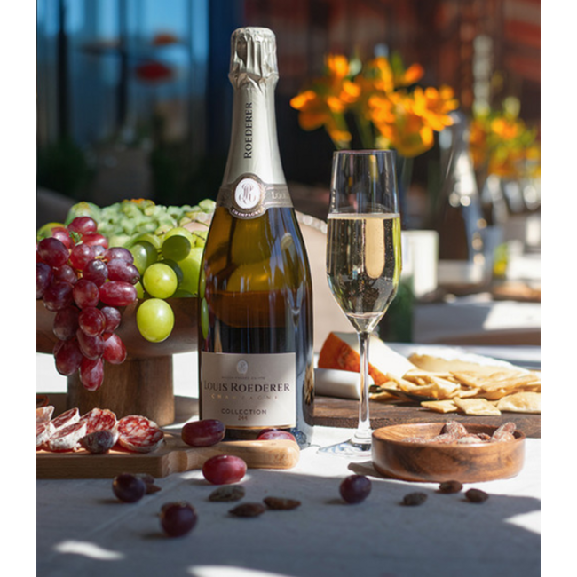 Louis Roederer Brut Collection 75CL in giftbox