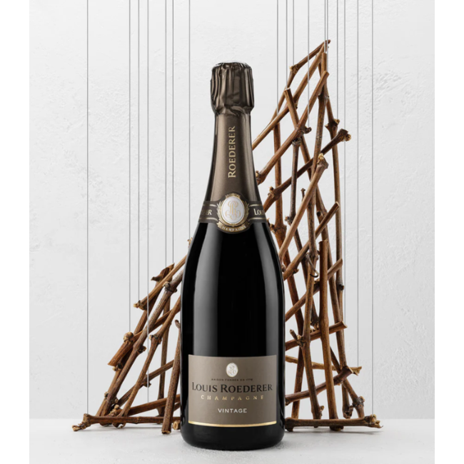Louis Roederer Brut Vintage Collection 75CL in giftbox