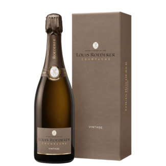 Louis Roederer Deluxe Vintage Collection 75CL in giftbox