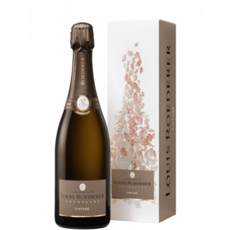 Louis Roederer Brut Vintage Collection 75CL in giftbox