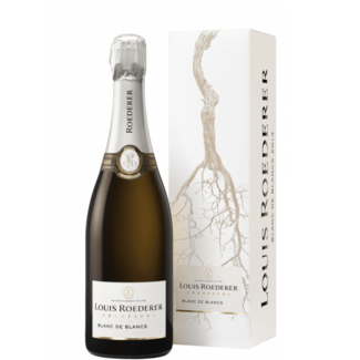 Louis Roederer Blanc de Blancs 75CL in Giftbox